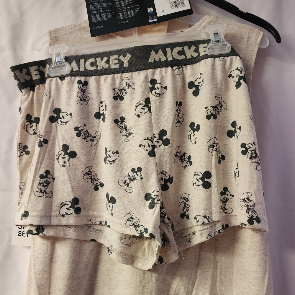 Mackey Mouse pj's - Picture 3 of 3
